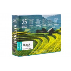 Caja 25 variedades té premium - Teapins