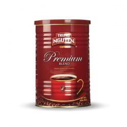 Café molido Premium Blend - 425 gramos - Trung Nguyen